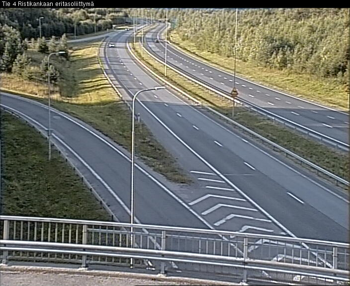 Kelikamerat Kuva Tie 4 Kemi, Ristikangas, Kemi, Lappi
