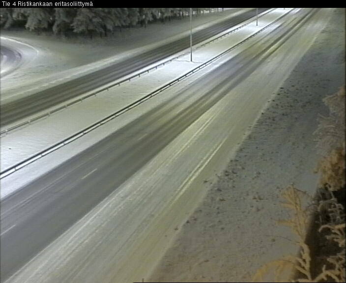 Kelikamerat Kuva Tie 4 Kemi, Ristikangas, Kemi, Lappi