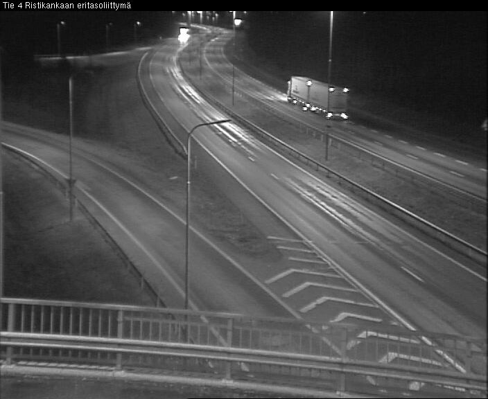 Kelikamerat Kuva Tie 4 Kemi, Ristikangas, Kemi, Lappi