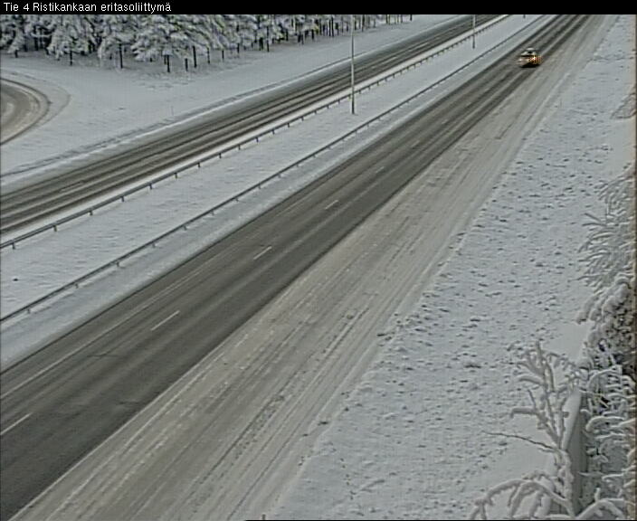 Kelikamerat Kuva Tie 4 Kemi, Ristikangas, Kemi, Lappi