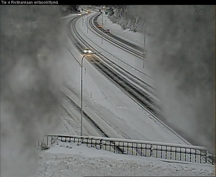 Kelikamerat Kuva Tie 4 Kemi, Ristikangas, Kemi, Lappi