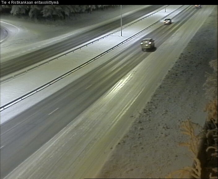 Kelikamerat Kuva Tie 4 Kemi, Ristikangas, Kemi, Lappi