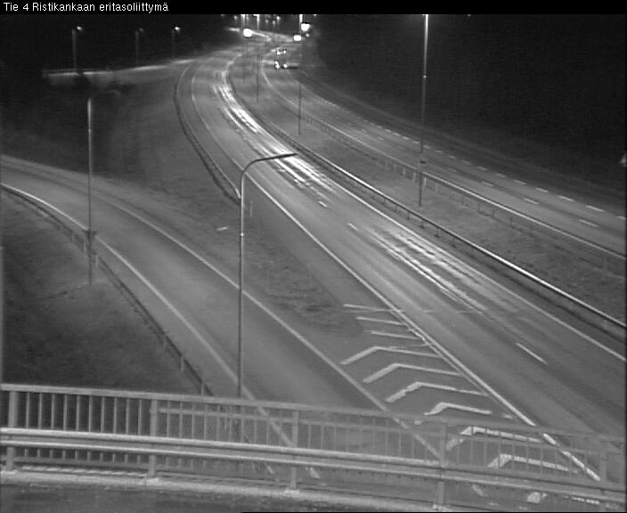 Kelikamerat Kuva Tie 4 Kemi, Ristikangas, Kemi, Lappi