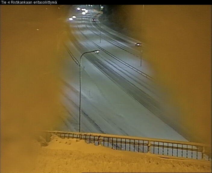 Kelikamerat Kuva Tie 4 Kemi, Ristikangas, Kemi, Lappi