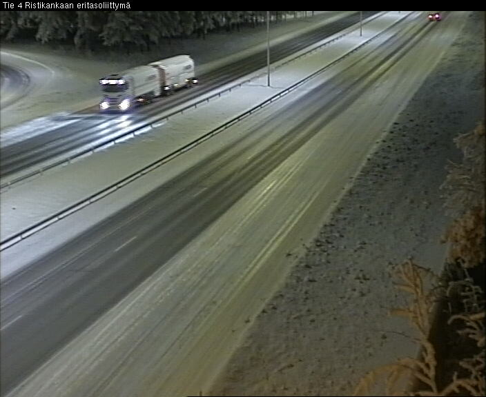 Kelikamerat Kuva Tie 4 Kemi, Ristikangas, Kemi, Lappi