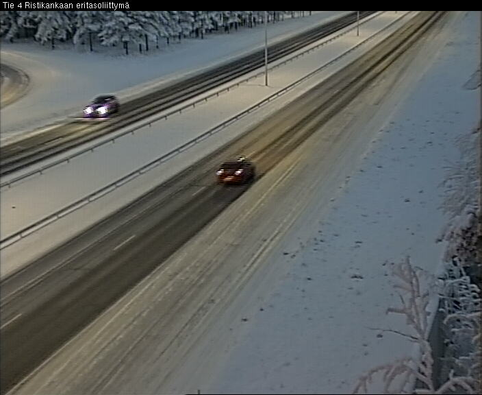 Kelikamerat Kuva Tie 4 Kemi, Ristikangas, Kemi, Lappi