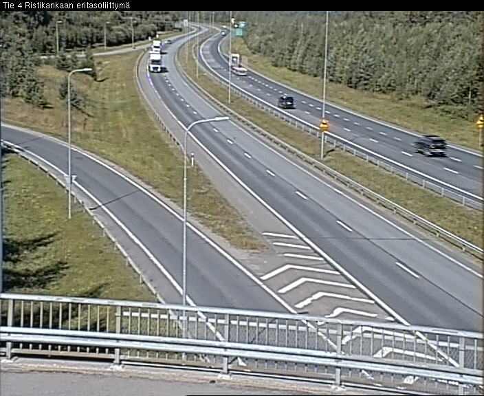 Kelikamerat Kuva Tie 4 Kemi, Ristikangas, Kemi, Lappi