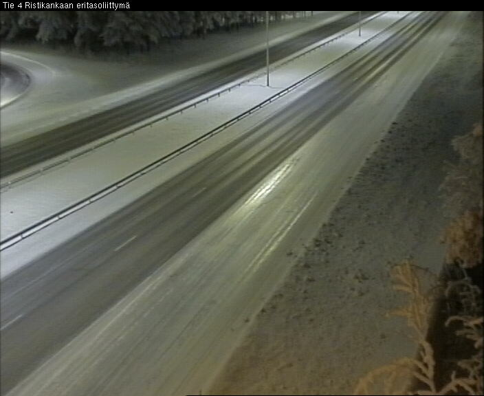 Kelikamerat Kuva Tie 4 Kemi, Ristikangas, Kemi, Lappi