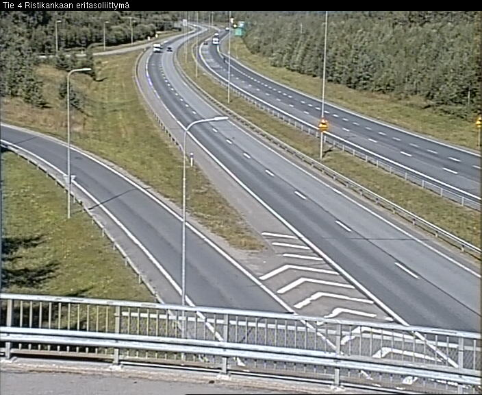 Kelikamerat Kuva Tie 4 Kemi, Ristikangas, Kemi, Lappi