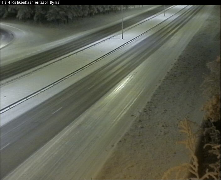 Kelikamerat Kuva Tie 4 Kemi, Ristikangas, Kemi, Lappi