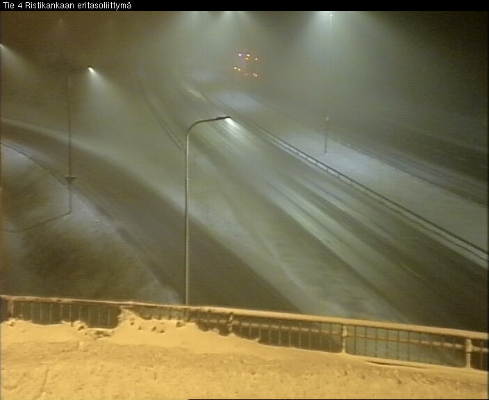 Weather Camera Image Road 4 Kemi, Ristikangas, Kemi, Lappi