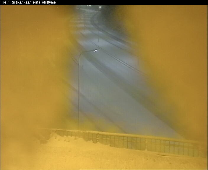 Kelikamerat Kuva Tie 4 Kemi, Ristikangas, Kemi, Lappi