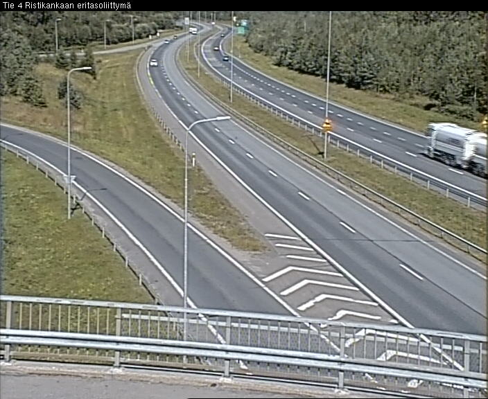 Kelikamerat Kuva Tie 4 Kemi, Ristikangas, Kemi, Lappi