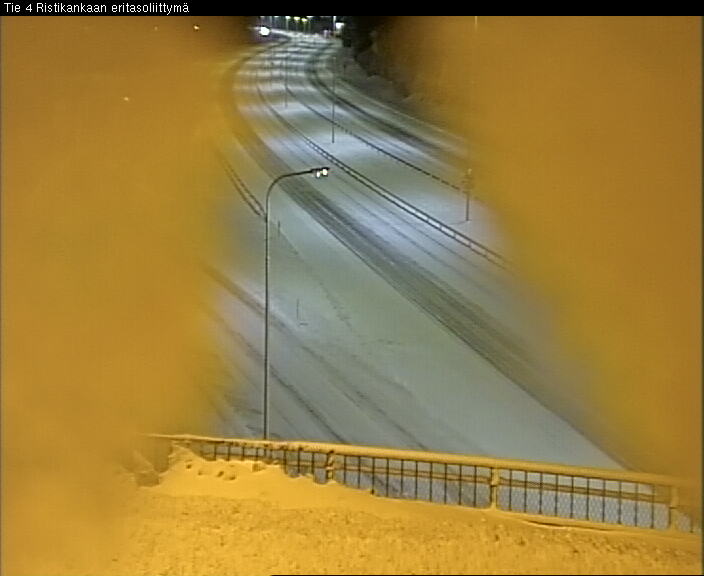 Kelikamerat Kuva Tie 4 Kemi, Ristikangas, Kemi, Lappi