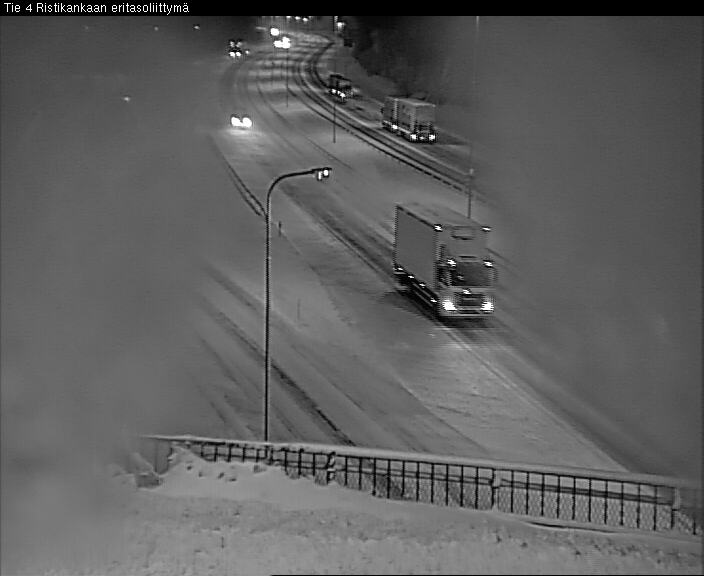 Kelikamerat Kuva Tie 4 Kemi, Ristikangas, Kemi, Lappi