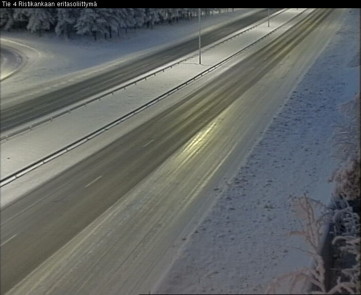 Kelikamerat Kuva Tie 4 Kemi, Ristikangas, Kemi, Lappi