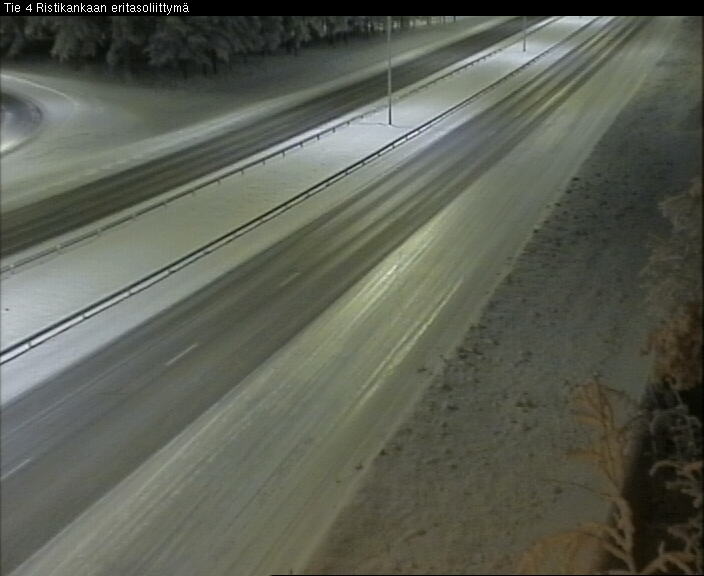 Kelikamerat Kuva Tie 4 Kemi, Ristikangas, Kemi, Lappi