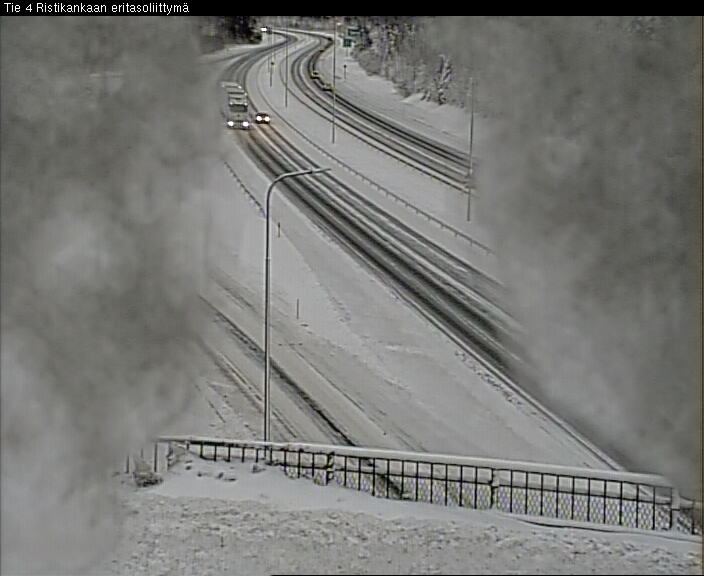 Kelikamerat Kuva Tie 4 Kemi, Ristikangas, Kemi, Lappi