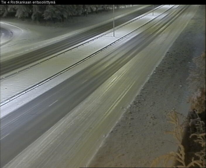 Kelikamerat Kuva Tie 4 Kemi, Ristikangas, Kemi, Lappi