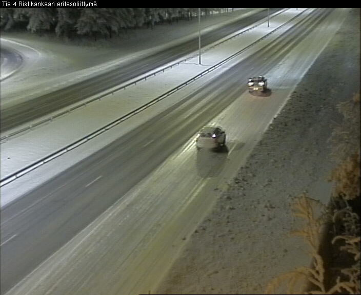 Kelikamerat Kuva Tie 4 Kemi, Ristikangas, Kemi, Lappi