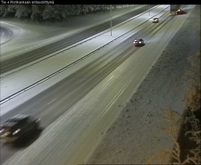 Kelikamerat Kuva Tie 4 Kemi, Ristikangas, Kemi, Lappi