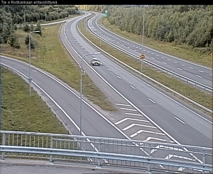 Kelikamerat Kuva Tie 4 Kemi, Ristikangas, Kemi, Lappi