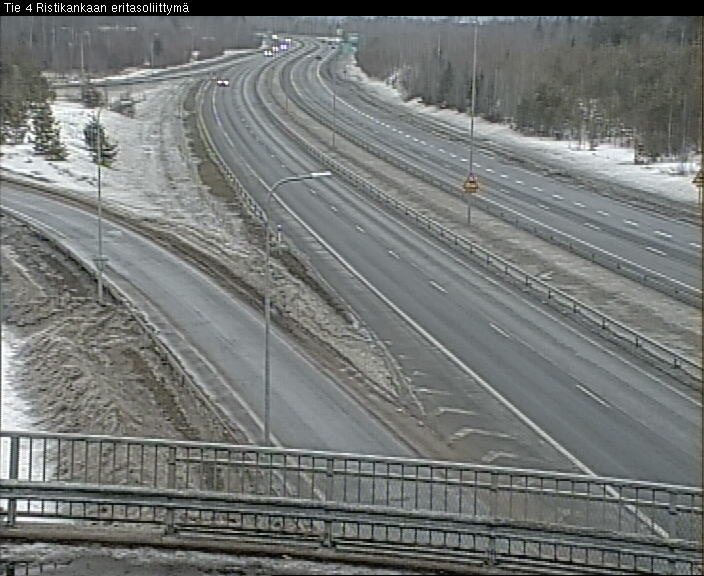 Kelikamerat Kuva Tie 4 Kemi, Ristikangas, Kemi, Lappi