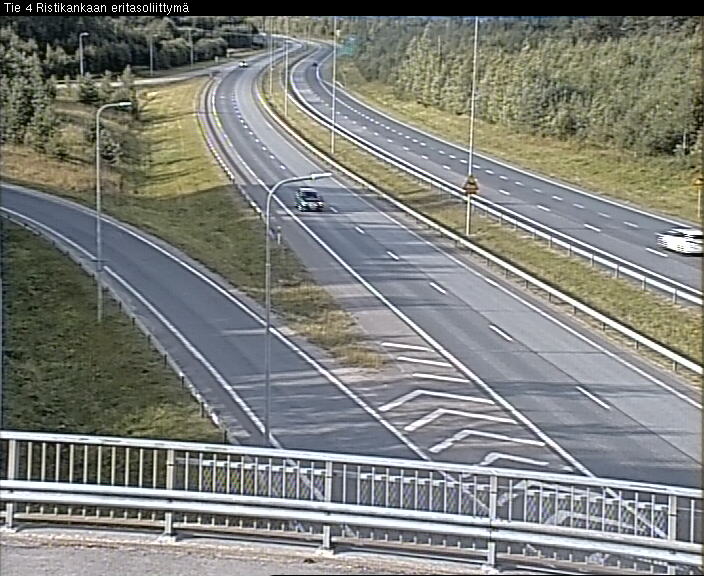 Kelikamerat Kuva Tie 4 Kemi, Ristikangas, Kemi, Lappi