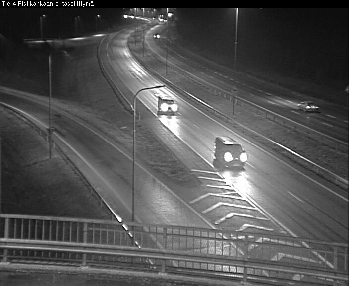 Kelikamerat Kuva Tie 4 Kemi, Ristikangas, Kemi, Lappi