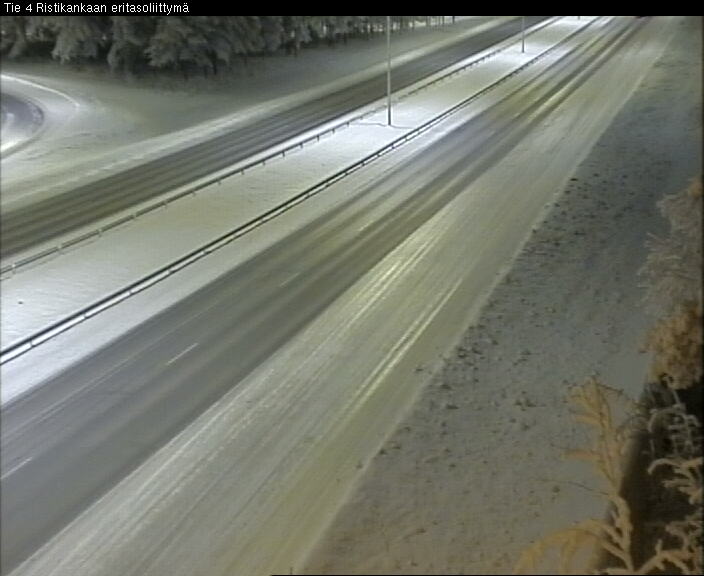 Kelikamerat Kuva Tie 4 Kemi, Ristikangas, Kemi, Lappi