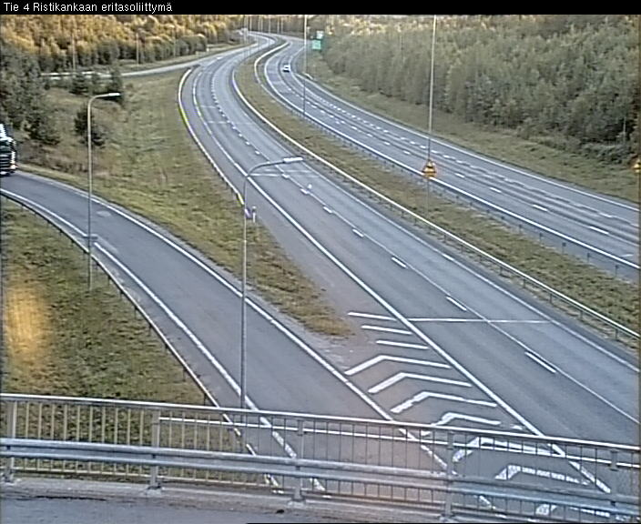 Weather Camera Image Road 4 Kemi, Ristikangas, Kemi, Lappi
