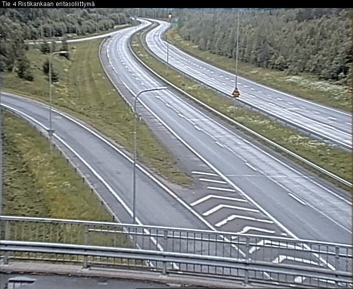 Kelikamerat Kuva Tie 4 Kemi, Ristikangas, Kemi, Lappi