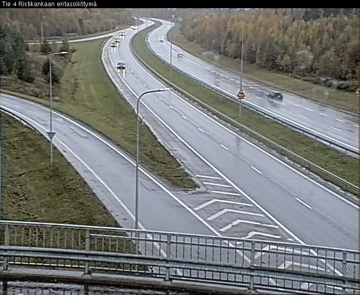 Weather Camera Image Road 4 Kemi, Ristikangas, Kemi, Lappi