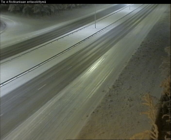 Kelikamerat Kuva Tie 4 Kemi, Ristikangas, Kemi, Lappi