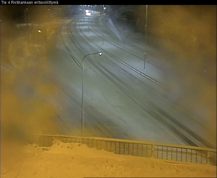 Weather Camera Image Road 4 Kemi, Ristikangas, Kemi, Lappi