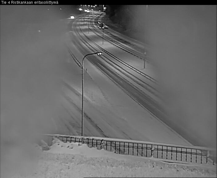 Kelikamerat Kuva Tie 4 Kemi, Ristikangas, Kemi, Lappi