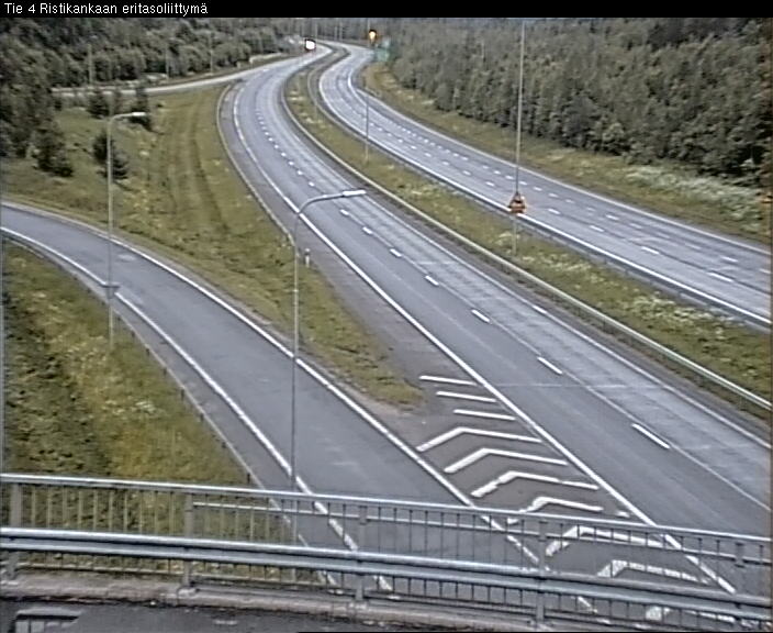 Kelikamerat Kuva Tie 4 Kemi, Ristikangas, Kemi, Lappi