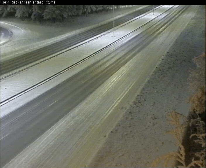 Kelikamerat Kuva Tie 4 Kemi, Ristikangas, Kemi, Lappi