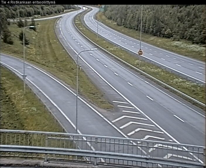 Kelikamerat Kuva Tie 4 Kemi, Ristikangas, Kemi, Lappi