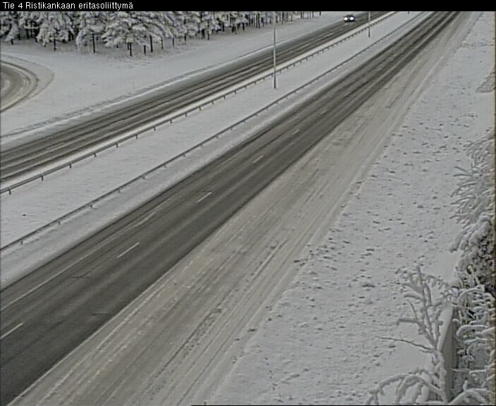 Kelikamerat Kuva Tie 4 Kemi, Ristikangas, Kemi, Lappi