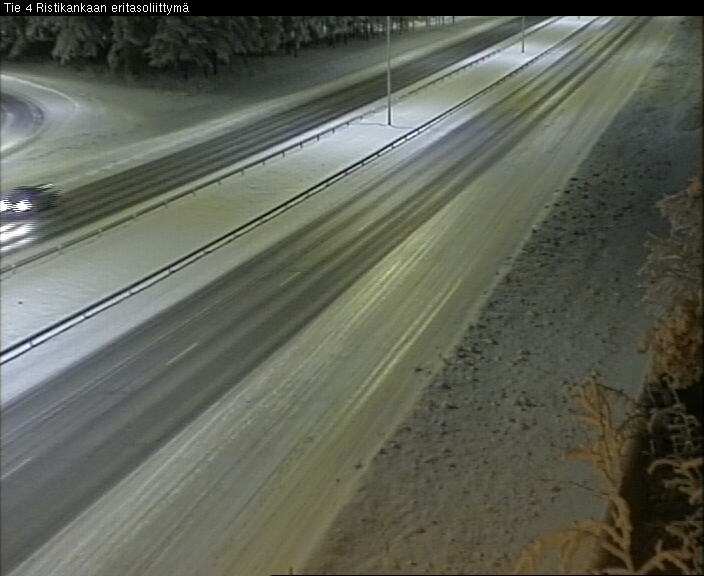 Kelikamerat Kuva Tie 4 Kemi, Ristikangas, Kemi, Lappi