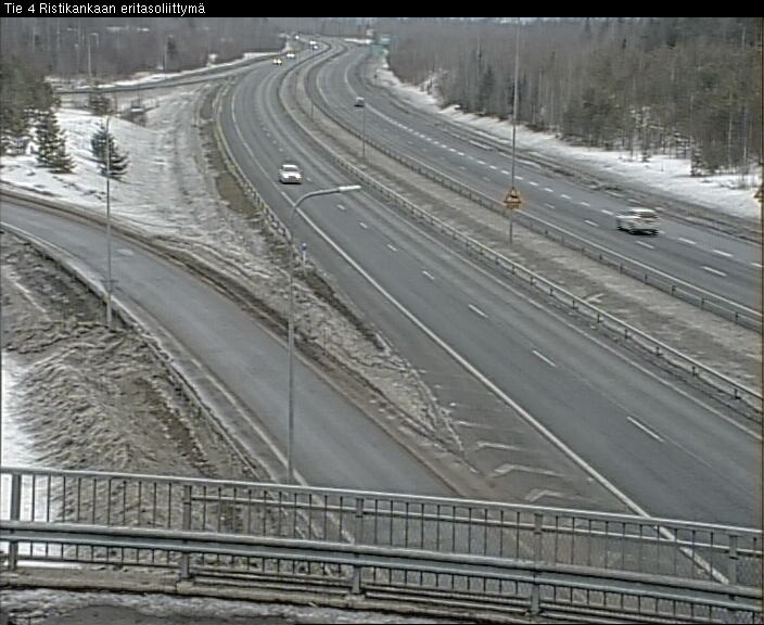 Kelikamerat Kuva Tie 4 Kemi, Ristikangas, Kemi, Lappi