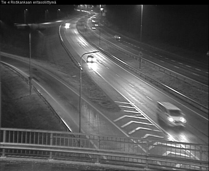 Kelikamerat Kuva Tie 4 Kemi, Ristikangas, Kemi, Lappi