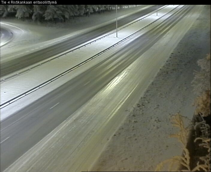 Kelikamerat Kuva Tie 4 Kemi, Ristikangas, Kemi, Lappi