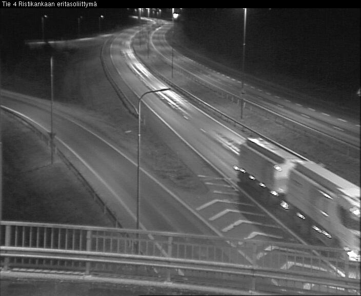 Kelikamerat Kuva Tie 4 Kemi, Ristikangas, Kemi, Lappi