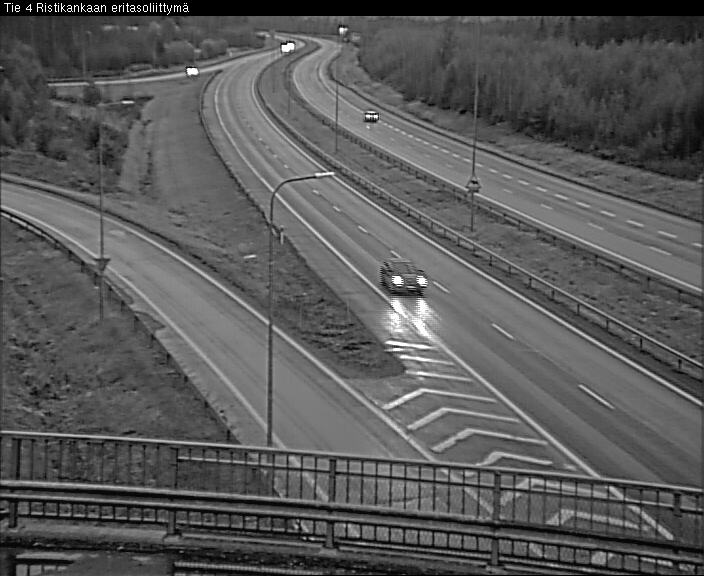 Kelikamerat Kuva Tie 4 Kemi, Ristikangas, Kemi, Lappi