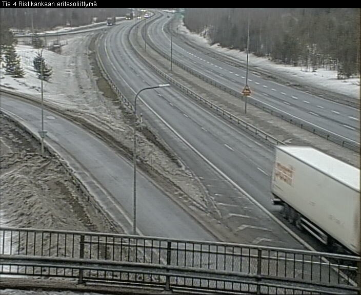 Weather Camera Image Road 4 Kemi, Ristikangas, Kemi, Lappi