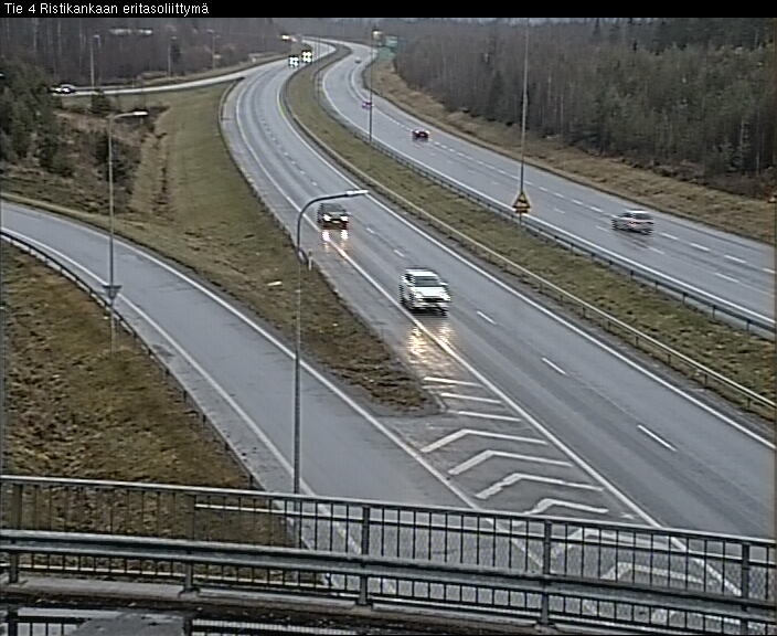 Kelikamerat Kuva Tie 4 Kemi, Ristikangas, Kemi, Lappi