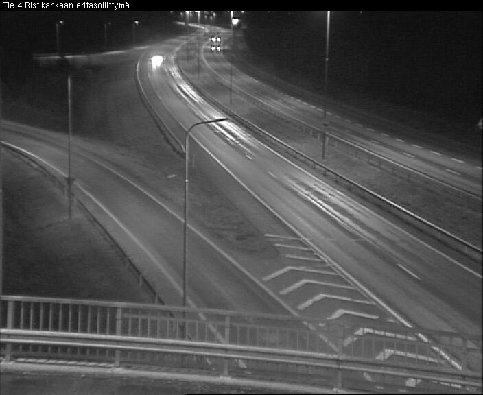 Kelikamerat Kuva Tie 4 Kemi, Ristikangas, Kemi, Lappi