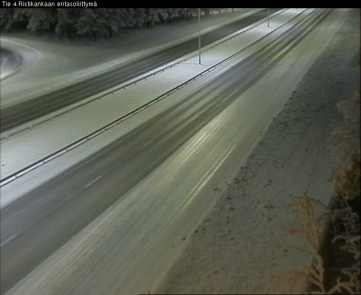 Kelikamerat Kuva Tie 4 Kemi, Ristikangas, Kemi, Lappi